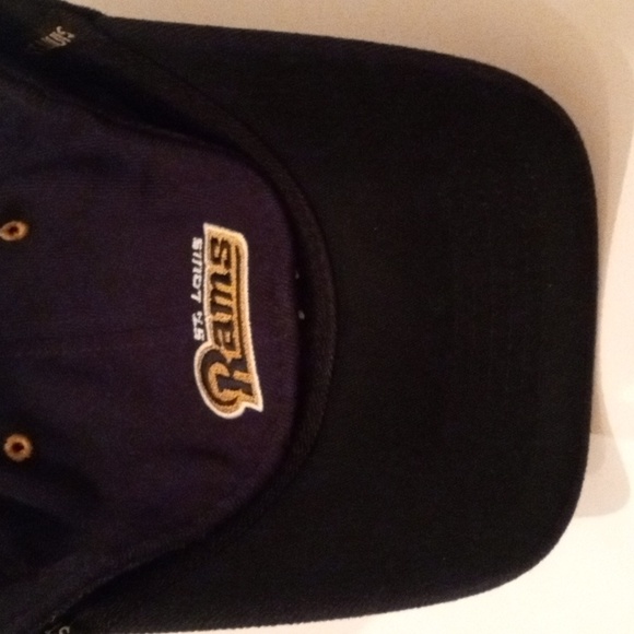 St.Louis Rams NFL Vintage Hat/Cap. One size fits all - Picture 9 of 9
